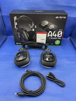 A40 TR Headset + MixAmp Pro TR for Xbox One & PC(READ) - Image 1 of 4