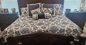 Bellissimo set piumone king size - Foto 1 di 6