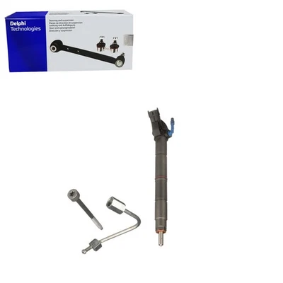 Injetor de combustível Delphi para 2011-2016 Ford F-350 Super Duty 6.7L V8 - Imagem 1 de 4