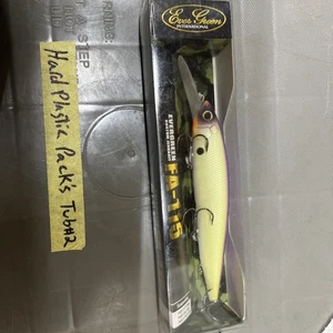 Daiwa Evergreen International FA-115 Suspending Jerkbait Matte Spring Shinner. - Bild 1 von 17