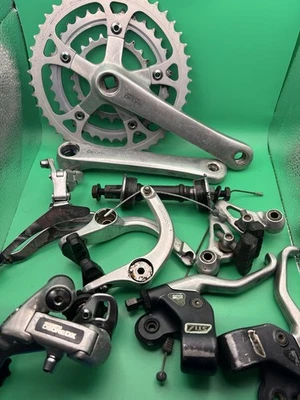 Shimano Deore Groupset Mt60 Mt61 Mt62 M650 M071 - Image 1 of 4