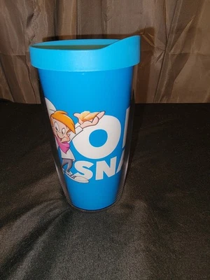 Arroz Krispies Cereal Oh Snap Tervis Vaso Aislado Taza con Tapa Taza de Viaje Foto 1 de 4