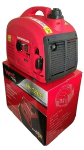 Stromerzeuger Ürzburg W-2200 Stromaggregat Generator Notstromaggregat Inverter - Bild 1 von 4