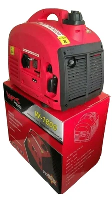 Stromerzeuger Ürzburg W-2200 Stromaggregat Generator Notstromaggregat Inverter - Bild 1 von 4