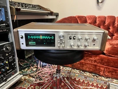 三洋 DCX 3000k 4 通道立体声接收器  — 第 1/4 张图片