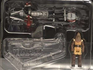 Star Wars Micro Galaxy Squadron Master Kelnacca with Jedi Speeder Series 7 Scout - Picture 1 of 1
