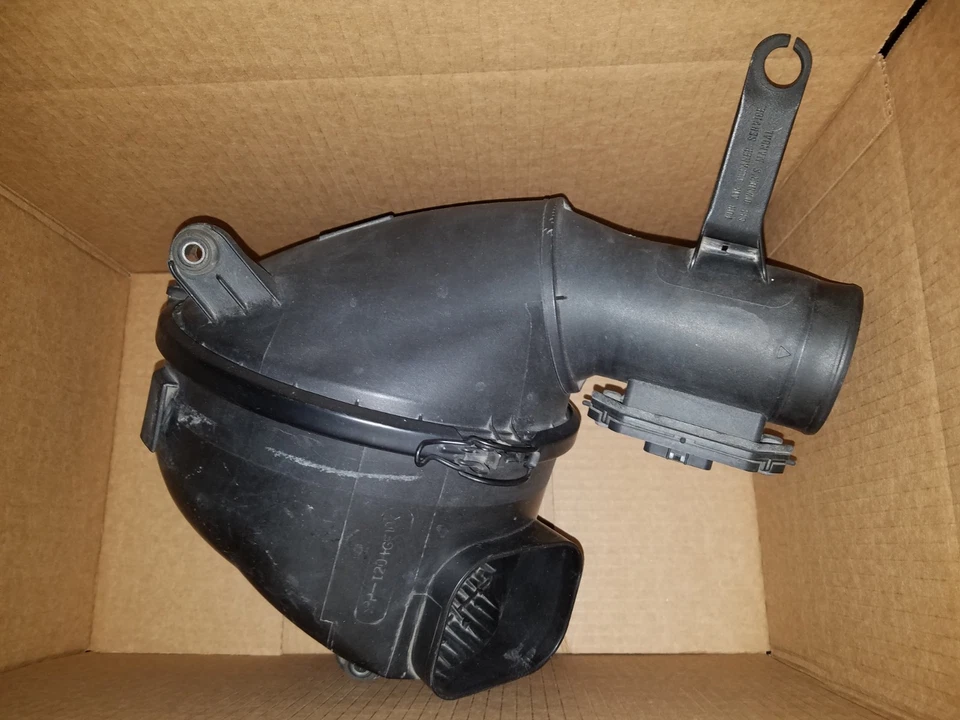 LEXUS LS400 1998 1999 2000 FILTRO DE AIRE CAJA FILTRO CARCASA ADMISIÓN SENSOR MAF Foto 1 de 4