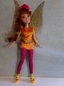 DISNEY FAIRY LOST TREASURE FAWN - Imagen 1 de 5