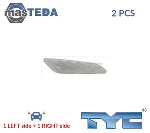 18-0240-15-2 INDICATOR LIGHT BLINKER LAMP PAIR TYC 2PCS FOR ALFA ROMEO 156,147 - Picture 1 of 5
