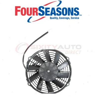 Four Seasons Engine Cooling Fan for 1984-1987 BMW 325e - Belts Clutch Motor  kv - Image 1 of 4