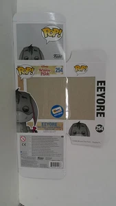 FUNKO FLOCCATO EEYORE SOLO SCATOLA DI RICAMBIO #254 - Foto 1 di 1