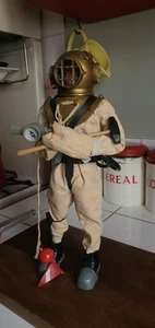 Vintage Action Man Deep Sea Diver - Picture 1 of 15