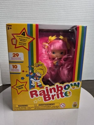 Tickled 粉色 5.5 英寸时尚娃娃 - Rainbow Brite Loyal Subjects — 第 1/4 张图片