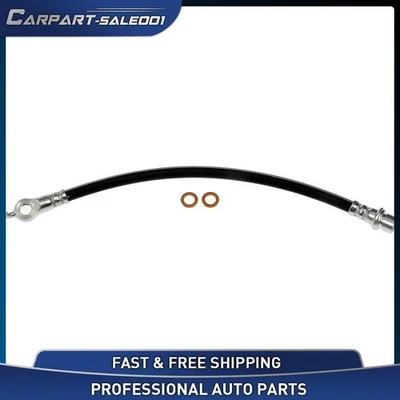Mangueira hidráulica de freio externo traseiro direito para Toyota Land Cruiser 2008-2019 - Imagem 1 de 4