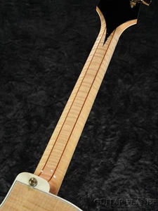 Gibson Custom Shop Crimson Super 400 -Natural- Consignment Used Double Case 3.82 - Picture 1 of 11