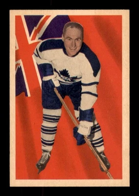 1963 Parkhurst #63 Red Kelly NR-MINT - Image 1 of 2
