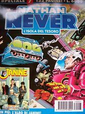Nathan Never Special 7 Con Marvin Excellent Imbusato A
