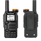 Quansheng UV-K5 talkies-walkies bidirectionnels radio double bande UHF VHF portable 5W 200CH