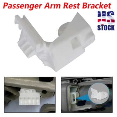 For Chevrolet Silverado 2003-06 GM truck Suburban Passenger Arm Rest Bracket US - Image 1 of 4