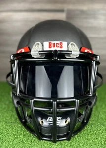 Casco da calcio TAMPA BAY BUCCANEERS NFL Riddell SPEED full size personalizzato adulto - Foto 1 di 10