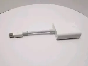 Apple Mini DVI to VGA Adapter - A1307 - OEM - Picture 1 of 4