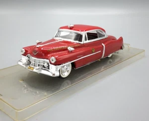 Voiture Miniature Vitesse Cadillac 1/43 San Francisco Fire Dept 1950 Type 62 - Foto 1 di 13
