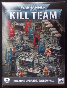 Killzone Upgrade Gallowfall New & Sealed Warhammer 40k Kill Team Terrain - Picture 1 of 2