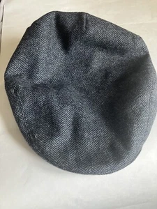 Voboom Classic Headwear Herren Mütze Größe 7 1/2 - 7 3/4, 50% Wolle - Bild 1 von 7