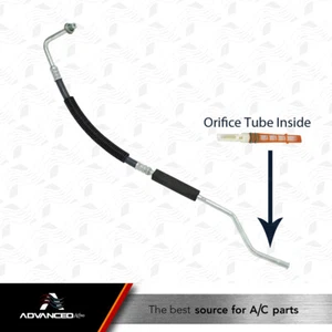 AC A/C Liquid Line Fits: 1996 1997 1998 Ford Mustang V6 3.8L & V8 4.6L ONLY - Picture 1 of 2