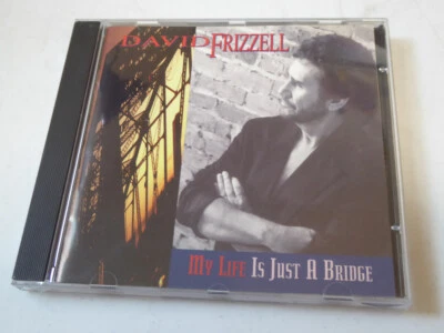 DAVID FRIZELL : My Life Is Just A Bridge  > NM (CD) - Bild 1 von 4