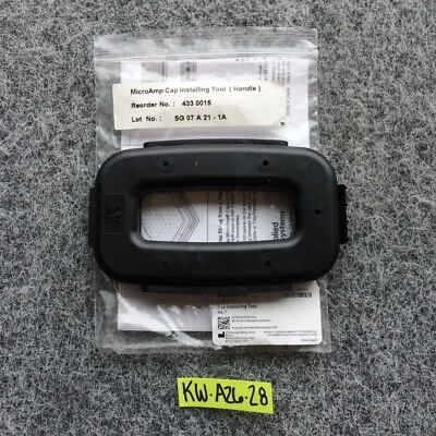 APPLIED BIOSYSTEMS MicroAmp tampa ferramenta de instalação (alça) 4330015 - Imagem 1 de 4