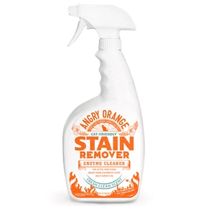 Angry Orange Pet Urine Stain and Odor Remover, 32 Fluid Ounce - Picture 1 of 17