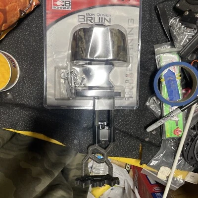 Aljava arco Bohning Mossy Oak Bruin - Imagem 1 de 4