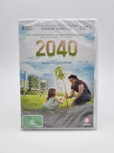 2040 NEW/sealed region 4 DVD (2019 climate change documentary movie) - Picture 1 of 2