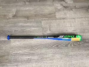 Easton Youth S250 Speed Brigade Baseball Bat 27” 17oz 2 1/4" (-10) YSB18S250 USA - Picture 1 of 8