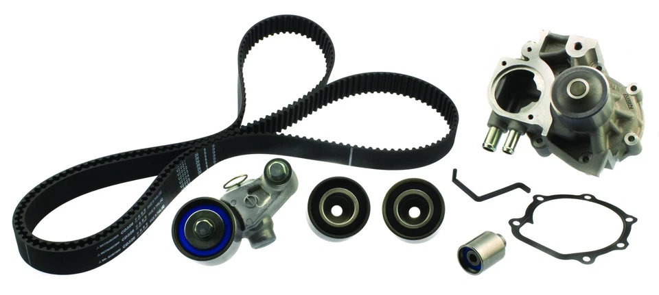 艾信发动机定时皮带套件带水泵 TKF-008 — 第 1/1 张图片