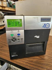 PRINTRONIX SL/T4M Thermal Barcode Label Printer POS - Picture 1 of 4