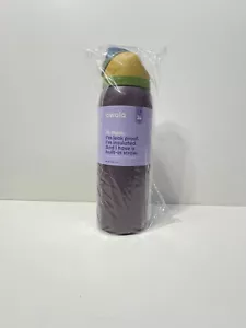 Owala FreeSip Insulated Stainless Steel Water Bottle Purple 40 oz - Picture 1 of 2