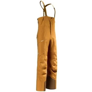 Arc'teryx Rush Bib Gore-Tex Pro Ski Pants - Yukon - Men's Medium - Picture 1 of 2