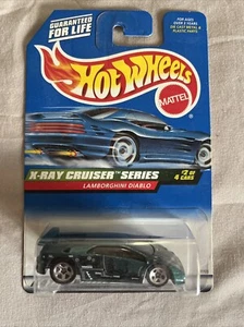 X-ray Cruiser Serie Lamborghini Diablo Hot Wheels - Bild 1 von 1