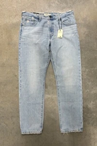 Levis Middy gerade Damenjeans gestrahlter Stein leicht gewaschen neu - Bild 1 von 6