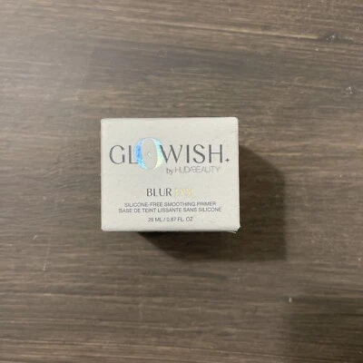 Huda Beauty Glowish Blur Jam Smoothing Primer (0.87 oz, In Box) - Image 1 of 4