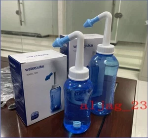 300ML Nose Washing Cleaner for Adult & Kid Allergy Nose Nasal Sinus Relief UK - Picture 1 of 2