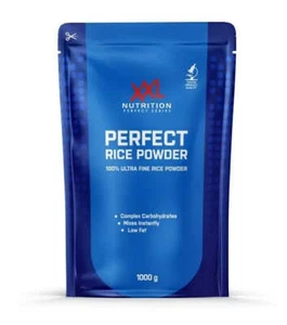 XXL Nutrition Perfect Rice Powder 1 kg - Bild 1 von 2