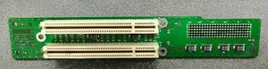 2x Cisco 73-7586-02 PIX Series 515E Riser Card / Backplane Boards - Picture 1 of 2