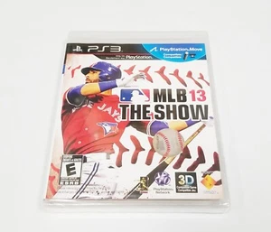 MLB 13 The Show (1434) for PlayStation 3 PS3 *BRAND NEW* - Picture 1 of 2