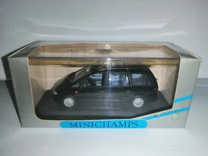 FORD GALAXY 1995 BLACK MINICHAMPS REF.084160 SCALA 1/43 - Foto 1 di 1
