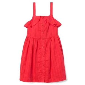 NWT Gymboree Button Up Dress Sunwashed Days 10,12 - Picture 1 of 1
