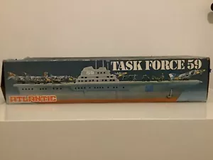 Atlantic 1 : 43 Task Force 59 Portaerei Made in Italy Boxed - Foto 1 di 18