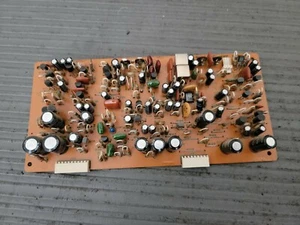 Piezas de tablero de reproducción de cubierta de casete Teac modelo C-1 - Imagen 1 de 3